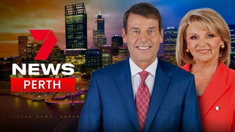 chanel 7 news perth|breaking news perth today.